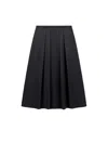 Emporio Armani Women's Skirt In Black