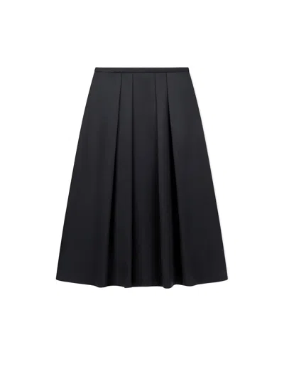 Emporio Armani Women's Skirt In Black