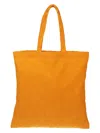 Emporio Armani Striped Beach Tote