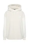Emporio Armani Women's Sweatshirt  1649064f256 Yogurt In White
