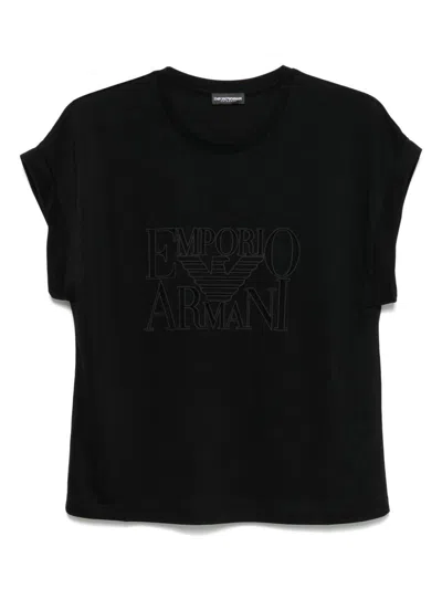 EMPORIO ARMANI WOMEN'S T-SHIRTS AND POLOS