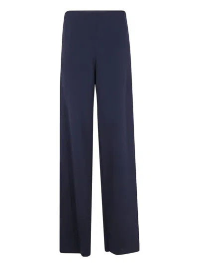 EMPORIO ARMANI WOMEN'S TAILORED TROUSERS