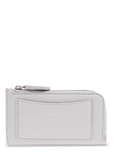 EMPORIO ARMANI WOMEN'S ZIPPED CARD CASE