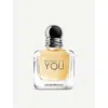 Emporio Armani Womens Because It's You Eau De Parfum