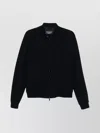 Emporio Armani Wool Cashmere Blouson Jacket
