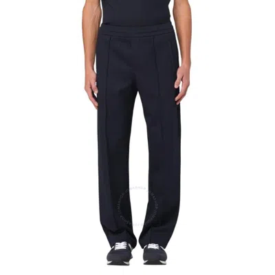EMPORIO ARMANI EMPORIO ARMANI WOOL-BLEND CLOTH TROUSERS