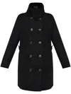 EMPORIO ARMANI WOOL BLEND COAT