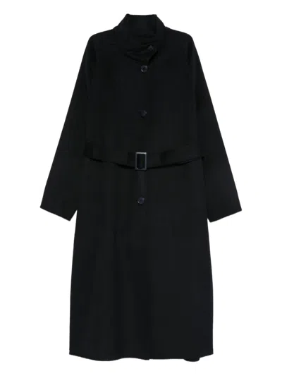 EMPORIO ARMANI EMPORIO ARMANI WOOL BLEND COAT