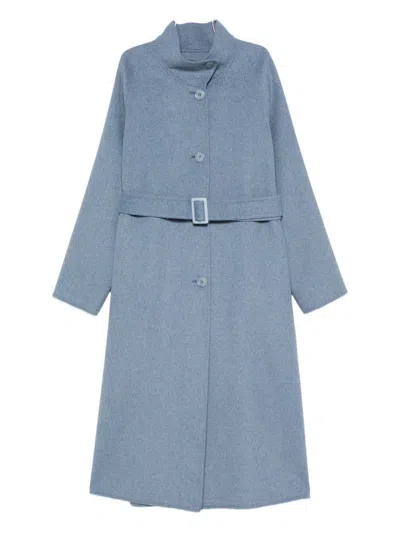 EMPORIO ARMANI EMPORIO ARMANI WOOL BLEND COAT