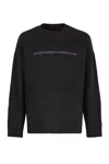 Emporio Armani Logo-print Sweater