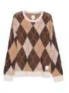 Emporio Armani Wool Blend Crewneck Sweater