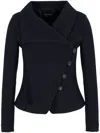 EMPORIO ARMANI WOOL BLEND JACKET