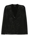 Emporio Armani Wool Blend Single-breasted Jacket