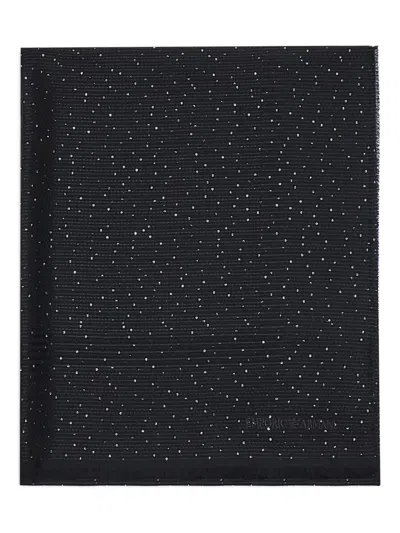 EMPORIO ARMANI EMPORIO ARMANI WOOL BLEND STOLE