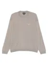 Emporio Armani Wool Blend Sweater