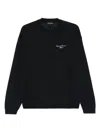 Emporio Armani Men's Wool Blend Sweater