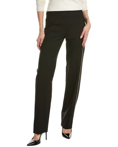 EMPORIO ARMANI WOOL-BLEND TROUSER