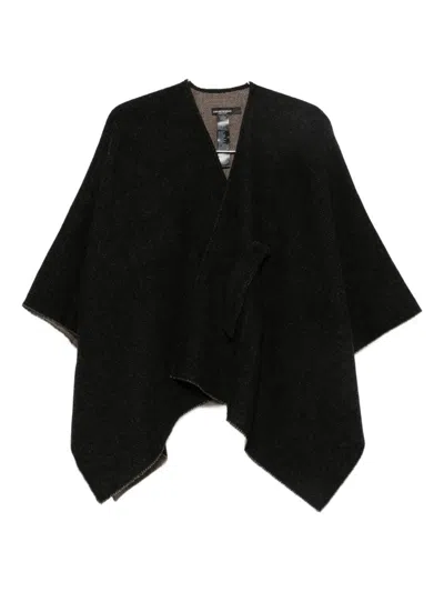 EMPORIO ARMANI EMPORIO ARMANI WOOL CAPE