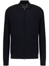 EMPORIO ARMANI WOOL CARDIGAN