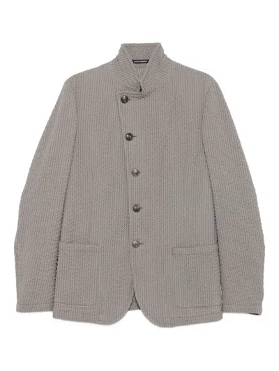 EMPORIO ARMANI WOOL JACKET