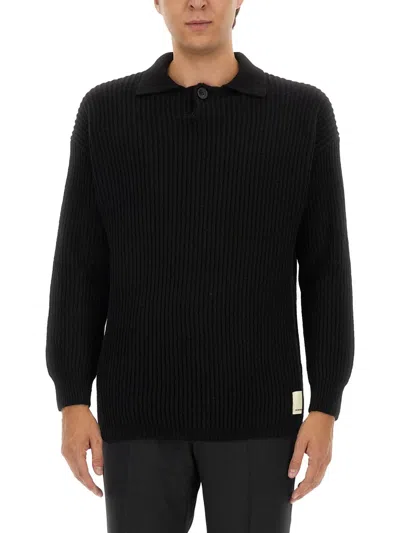 EMPORIO ARMANI EMPORIO ARMANI WOOL JERSEY