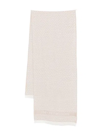 EMPORIO ARMANI EMPORIO ARMANI WOOL SCARF