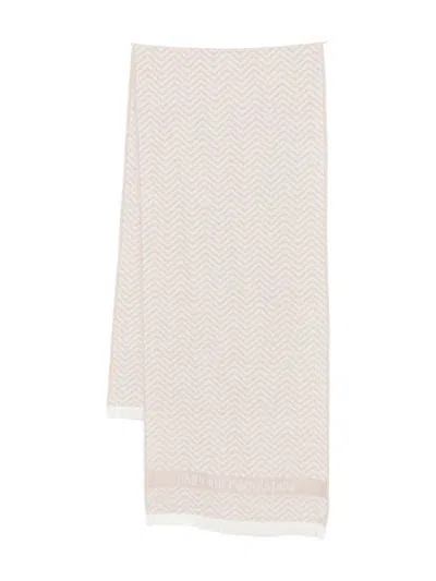EMPORIO ARMANI EMPORIO ARMANI WOOL SCARF