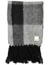 EMPORIO ARMANI WOOL SCARF