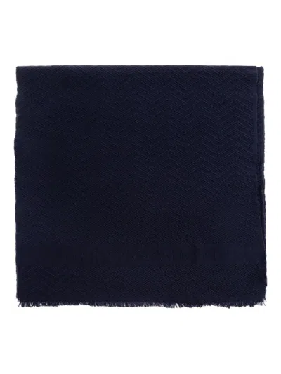 EMPORIO ARMANI EMPORIO ARMANI WOOL SCARF