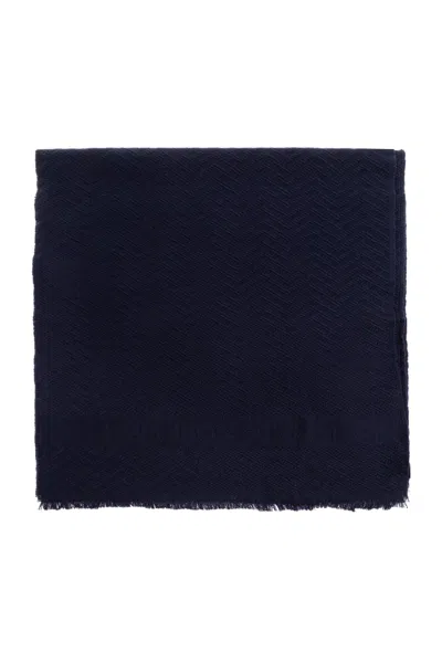 EMPORIO ARMANI EMPORIO ARMANI WOOL SCARF