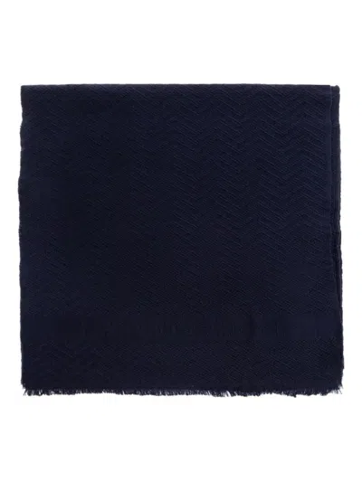 EMPORIO ARMANI EMPORIO ARMANI WOOL SCARF