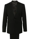 Emporio Armani Virgin Wool Single-breasted Suit