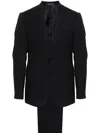 EMPORIO ARMANI WOOL SINGLE-BREASTED SUIT