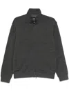 EMPORIO ARMANI WOOL SWEATSHIRT