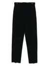 Emporio Armani Wool Trousers