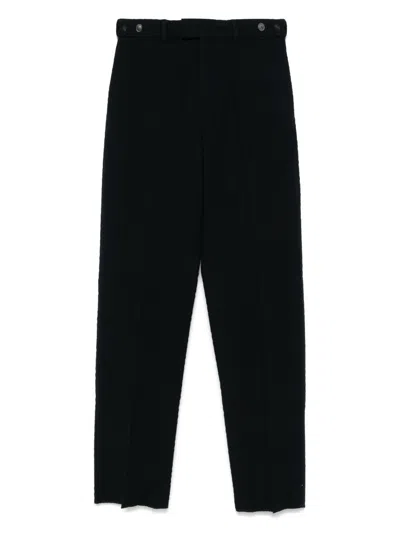 EMPORIO ARMANI EMPORIO ARMANI WOOL TROUSERS