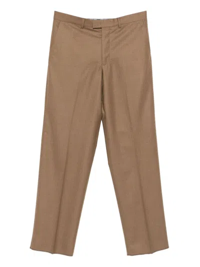 EMPORIO ARMANI EMPORIO ARMANI WOOL TROUSERS