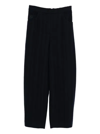 EMPORIO ARMANI EMPORIO ARMANI WOOL TROUSERS