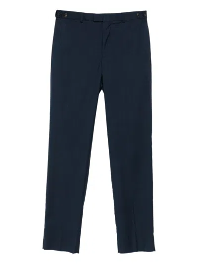 EMPORIO ARMANI EMPORIO ARMANI WOOL TROUSERS