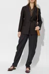 Emporio Armani Pants In Grey