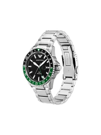 EMPORIO ARMANI WORLD EXPLORER 42MM