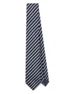 EMPORIO ARMANI EMPORIO ARMANI WOVEN JACQUARD TIE ACCESSORIES