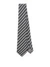 EMPORIO ARMANI WOVEN JACQUARD TIE