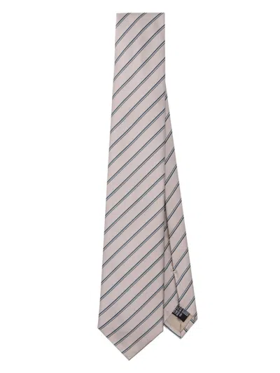 EMPORIO ARMANI WOVEN JACQUARD TIE,340275.4R641