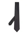 EMPORIO ARMANI WOVEN JACQUARD TIE