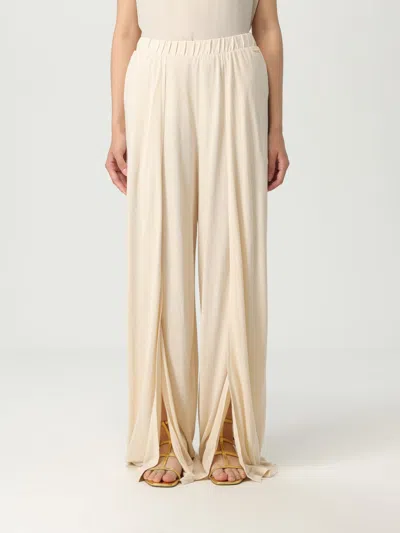 Emporio Armani Wrap-skirt  Woman Color Beige