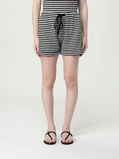 Emporio Armani Wrap-skirt  Woman Color Black