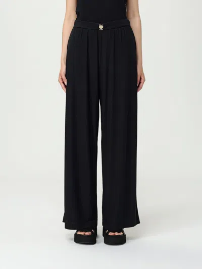 Emporio Armani Wrap-skirt  Woman Color Black
