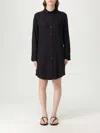 Emporio Armani Black Cotton Sea Clothing