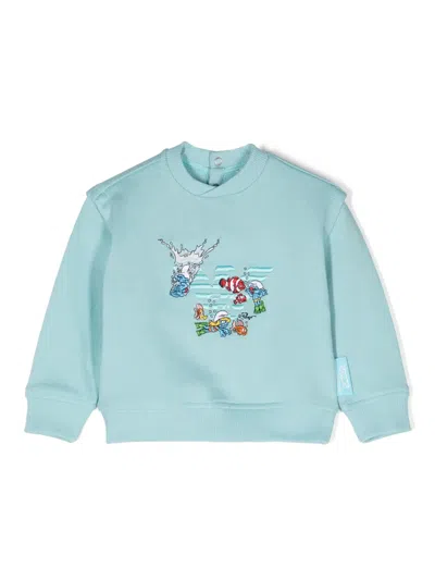 Emporio Armani Babies' Sweater  Kids Kids Color Sand